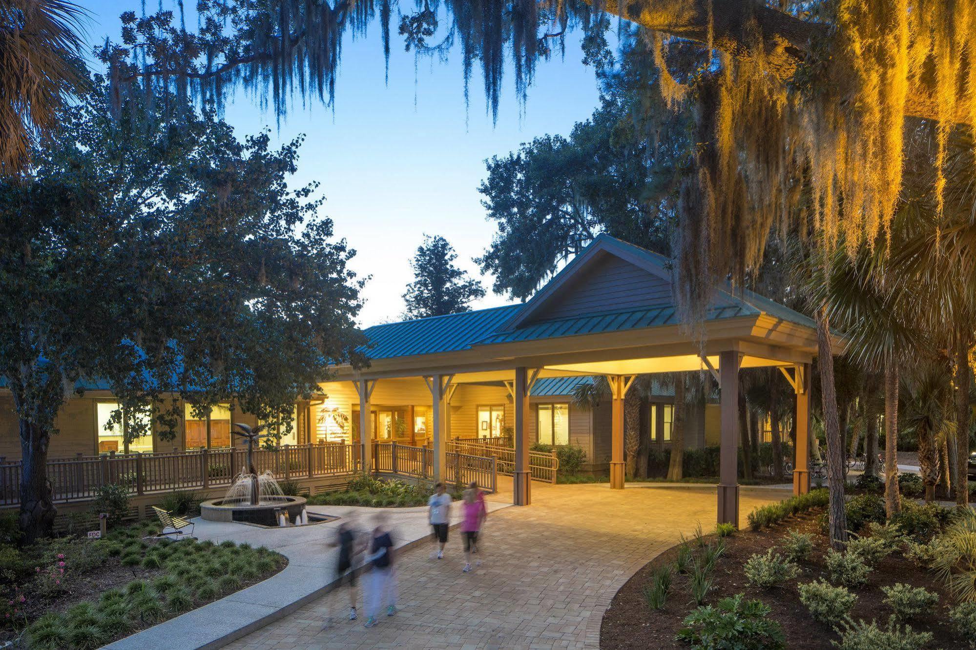 Hilton Head Health- Weight Loss Resort And Health Spa 希爾頓黑德島 外观 照片