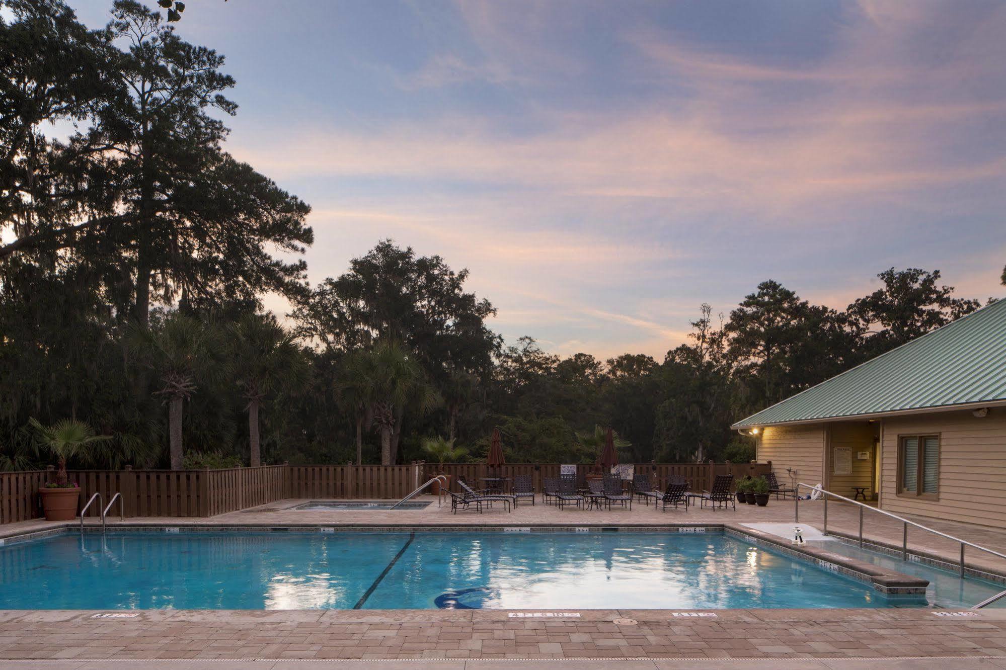 Hilton Head Health- Weight Loss Resort And Health Spa 希爾頓黑德島 外观 照片