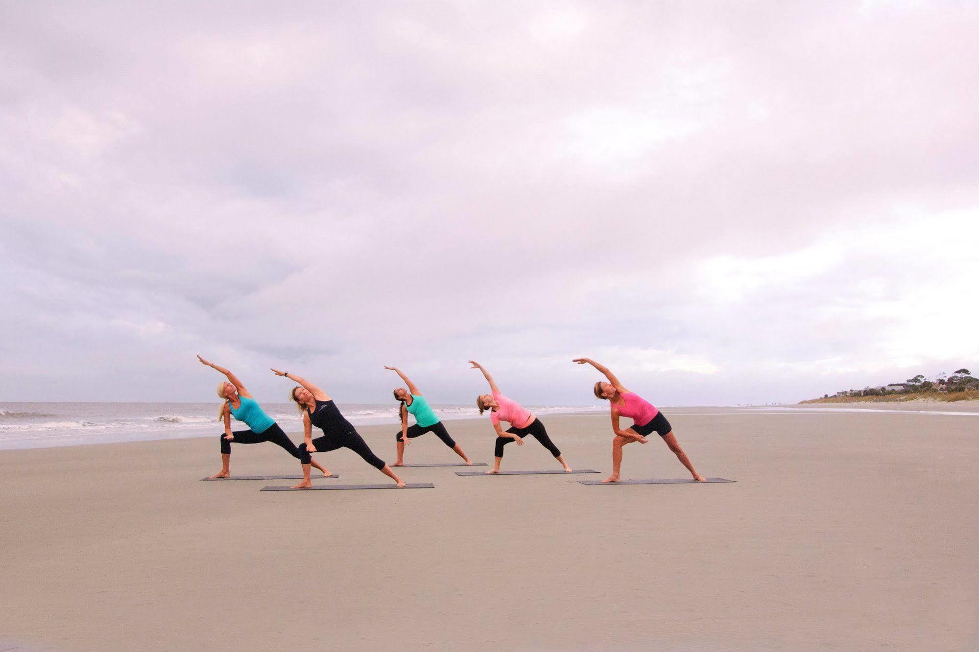 Hilton Head Health- Weight Loss Resort And Health Spa 希爾頓黑德島 外观 照片