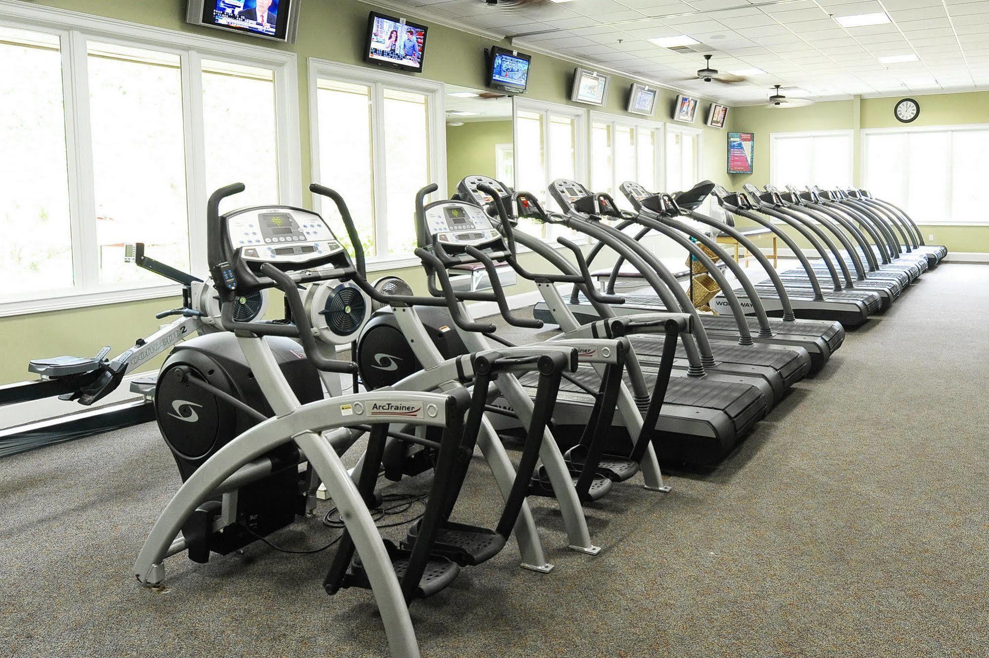 Hilton Head Health- Weight Loss Resort And Health Spa 希爾頓黑德島 外观 照片