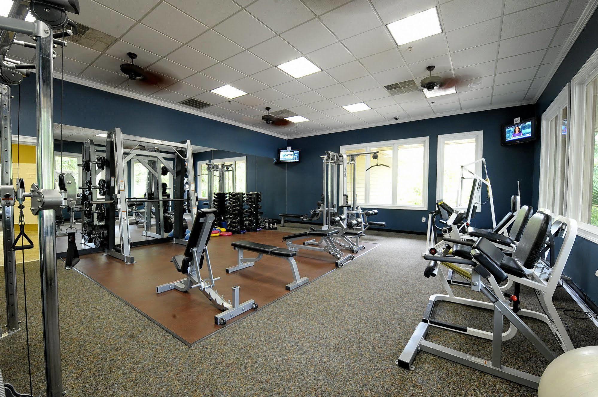 Hilton Head Health- Weight Loss Resort And Health Spa 希爾頓黑德島 外观 照片