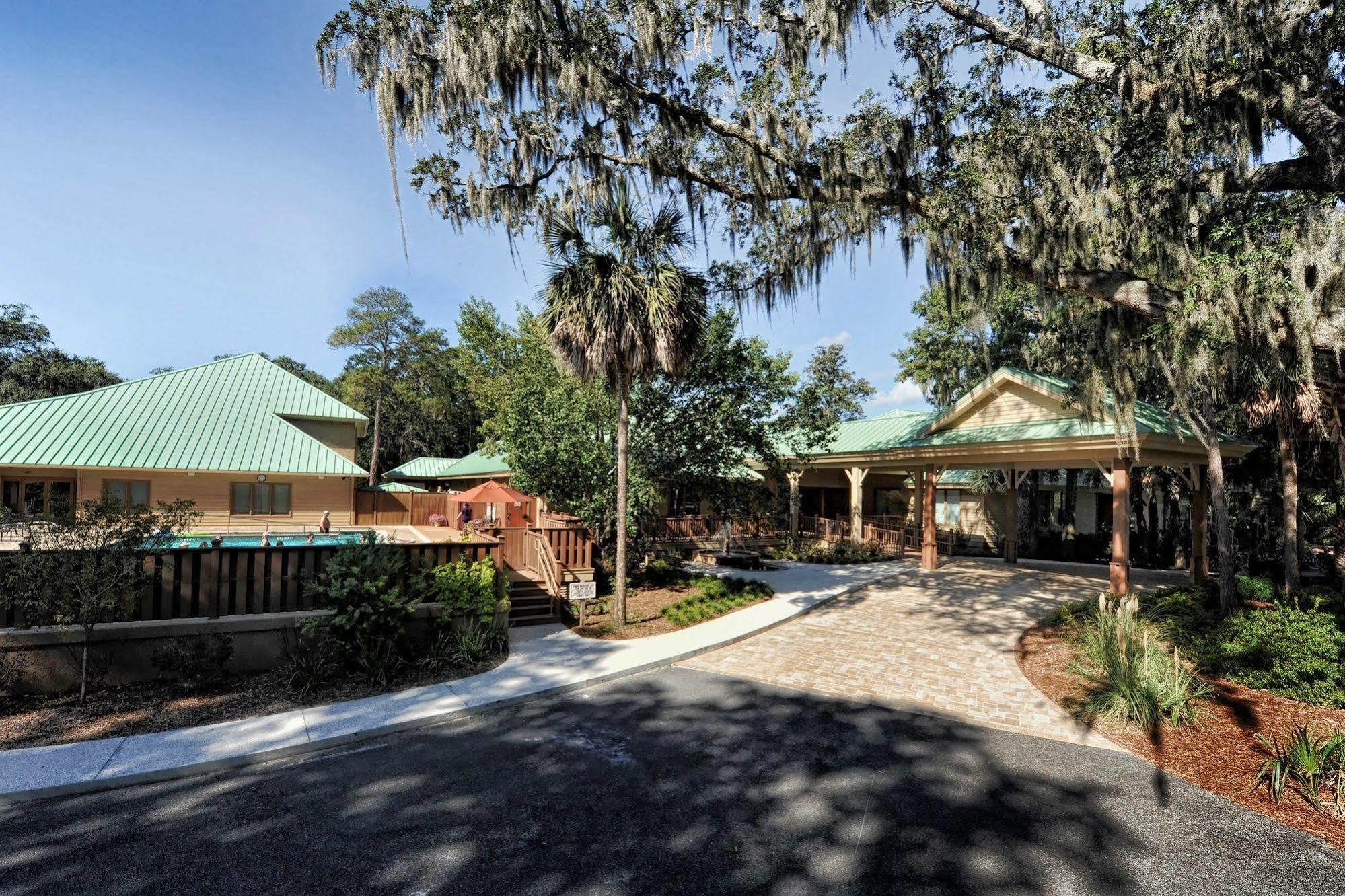 Hilton Head Health- Weight Loss Resort And Health Spa 希爾頓黑德島 外观 照片